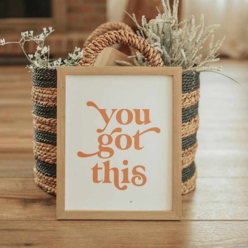 Inspirational Quote Bundle (Set of 5)